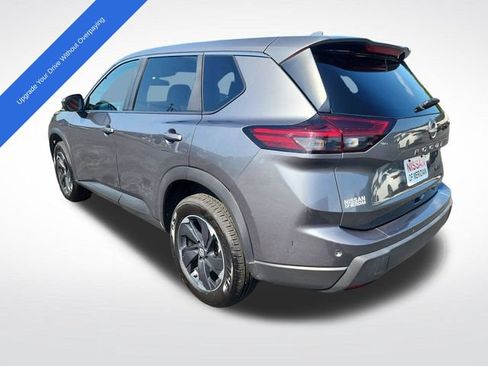 Used 2024 Nissan Rogue SV AWD/4WD image 3