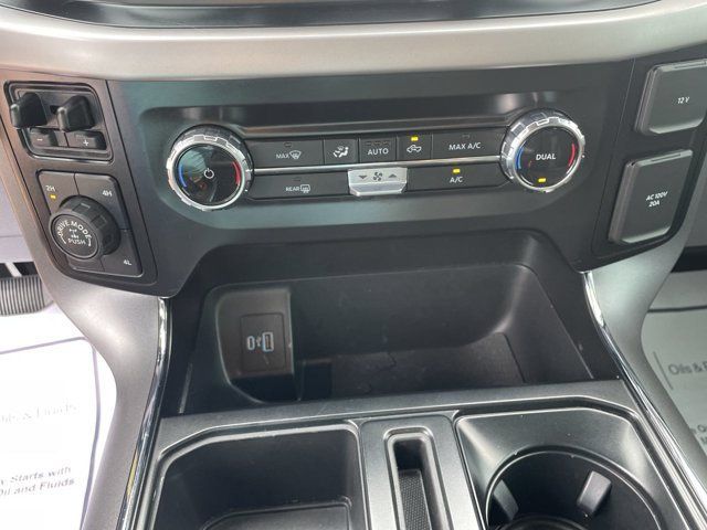 Used 2023 Ford F150 XLT w/ Equipment Group 301A Mid AWD/4WD image 21