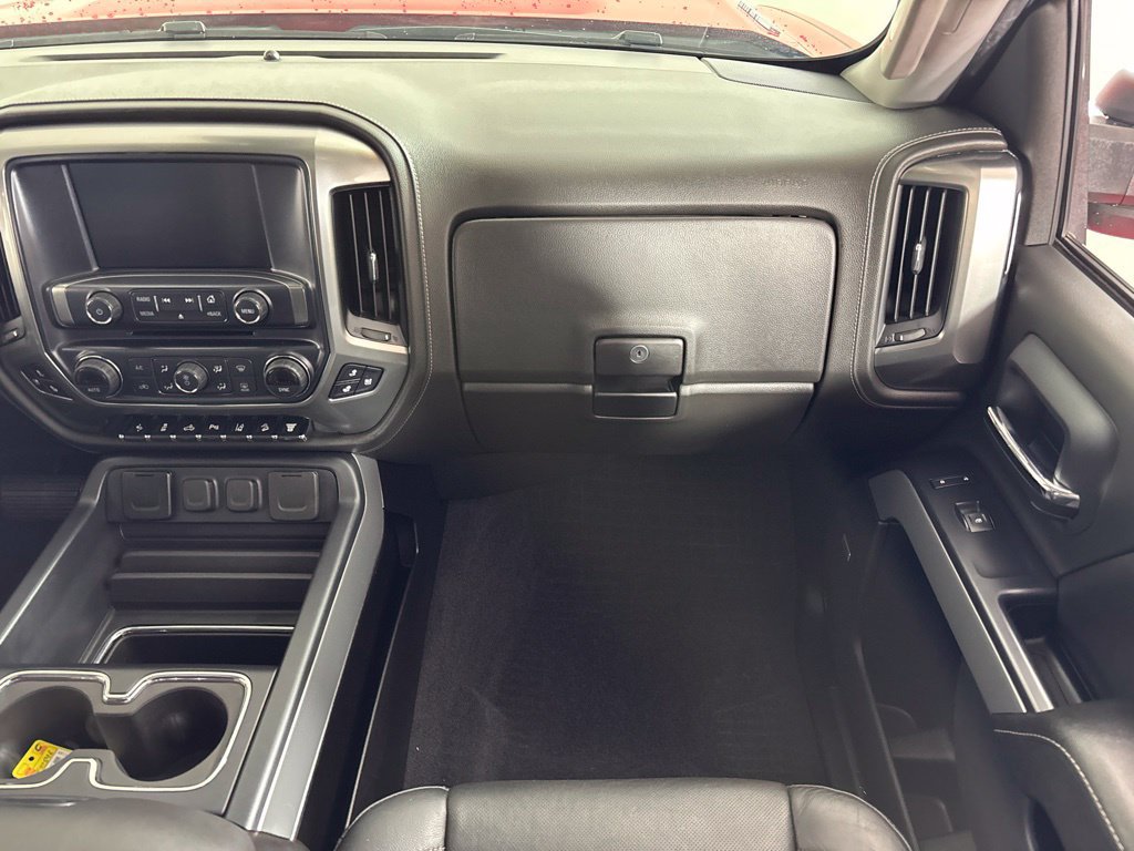 Used 2019 Chevrolet Silverado 2500 LTZ w/ Duramax Plus Package AWD/4WD image 24