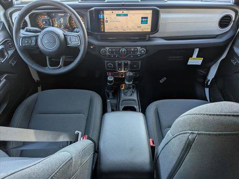 New 2026 Jeep Wrangler Willys image 14