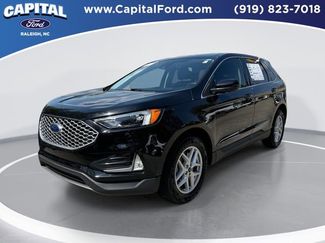 Certified 2023 Ford Edge SEL w/ Convenience Package video 1