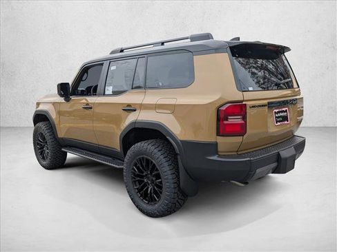 New 2025 Toyota Land Cruiser w/ Premium Package image 3