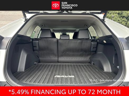 Certified 2025 Toyota RAV4 XLE Premium FWD image 39