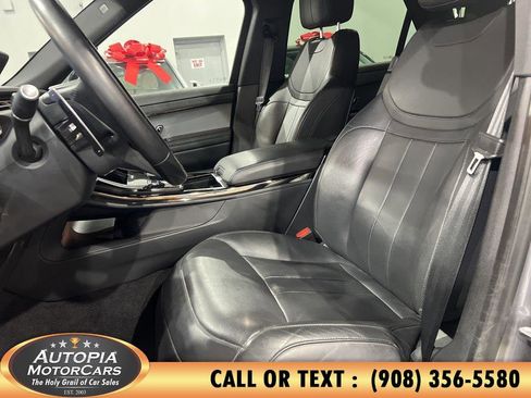 Used 2024 Land Rover Range Rover Sport Dynamic SE image 10