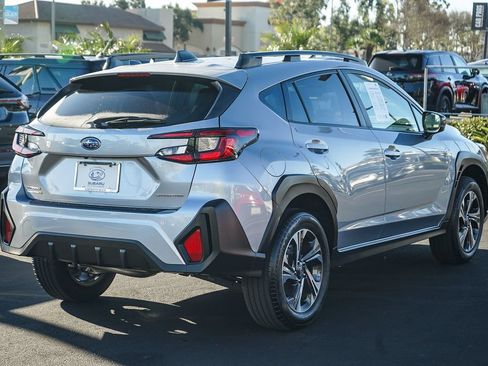 Certified 2024 Subaru Crosstrek 2.0i Premium w/ Crosstrek Mirror Package AWD/4WD image 5