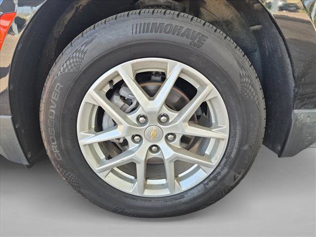 Used 2024 Chevrolet Equinox LT AWD/4WD image 8