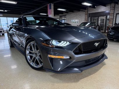 Used 2019 Ford Mustang GT Premium