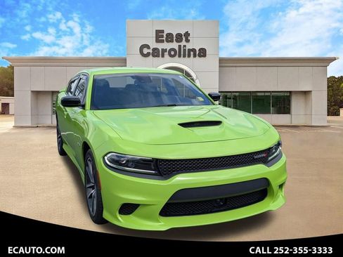 Certified 2023 Dodge Charger R/T w/ Technology Group RWD image 1