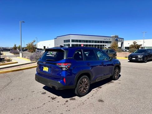 Used 2025 Subaru Forester Sport AWD/4WD image 3