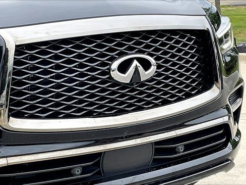 Certified 2023 INFINITI QX80 Premium Select w/ Cargo Package AWD/4WD image 11