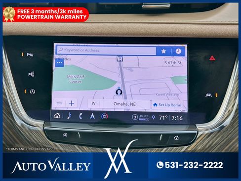 Used 2023 Cadillac XT6 Sport w/ Platinum Package AWD/4WD image 33