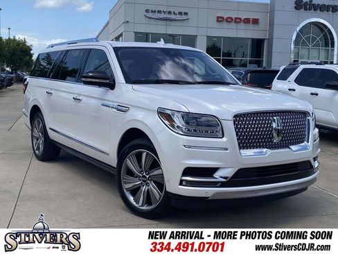 Used 2018 Lincoln Navigator L Reserve w/ Technology Package AWD/4WD image 36
