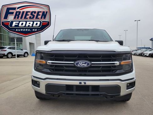Used 2024 Ford F150 XLT w/ Tow/Haul Package AWD/4WD image 2