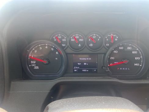 Used 2024 GMC Sierra 1500 Pro w/ Pro Value Package RWD image 15