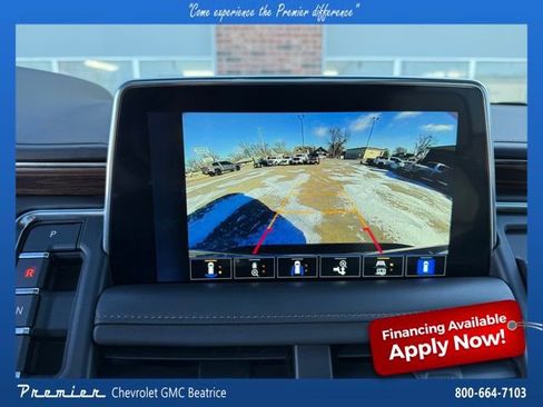 Used 2022 Chevrolet Suburban High Country image 36