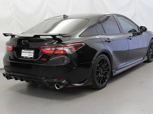 Used 2022 Toyota Camry TRD FWD image 7