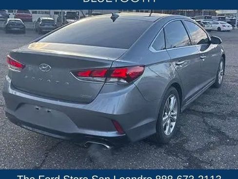 Used 2019 Hyundai Sonata Limited image 6