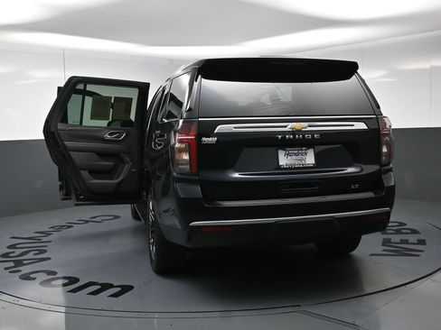 Used 2022 Chevrolet Tahoe LT AWD/4WD image 27