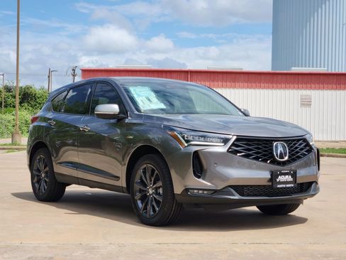 New 2026 Acura RDX A-Spec AWD/4WD image 3