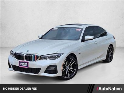 Used 2022 BMW 330e w/ M Sport Package