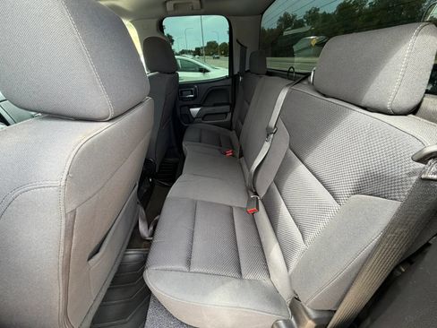 Used 2018 Chevrolet Silverado 1500 LT w/ All Star Edition AWD/4WD image 17