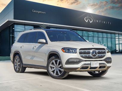 Used 2022 Mercedes-Benz GLS 450 4MATIC