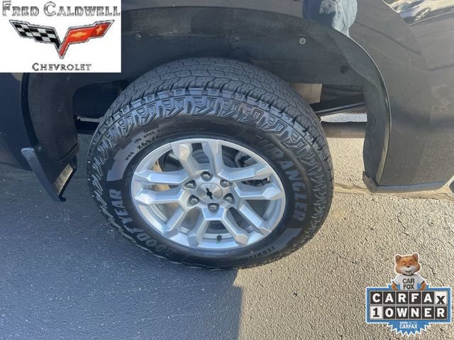 Used 2024 Chevrolet Silverado 1500 RST w/ Convenience Package II AWD/4WD image 38
