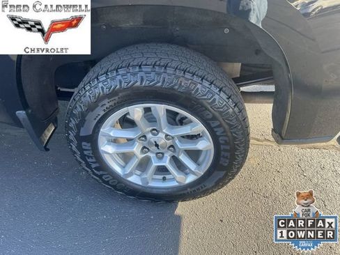 Used 2024 Chevrolet Silverado 1500 RST w/ Convenience Package II AWD/4WD image 38
