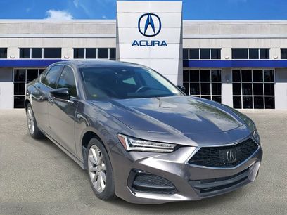 Used 2023 Acura TLX