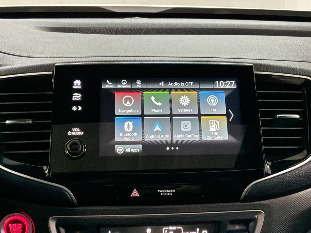 Certified 2025 Honda Passport TrailSport image 16