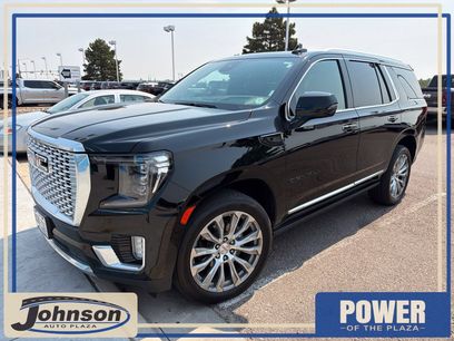 Used 2023 GMC Yukon Denali w/ LPO, Floor Liner Package