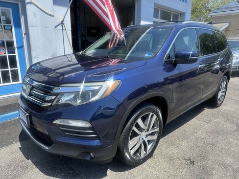 Used 2016 Honda Pilot Touring image 4