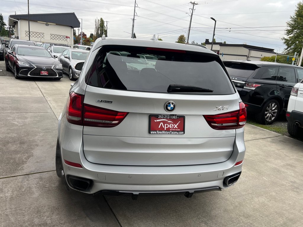 Used 2016 BMW X5 xDrive40e w/ M Sport AWD/4WD image 6