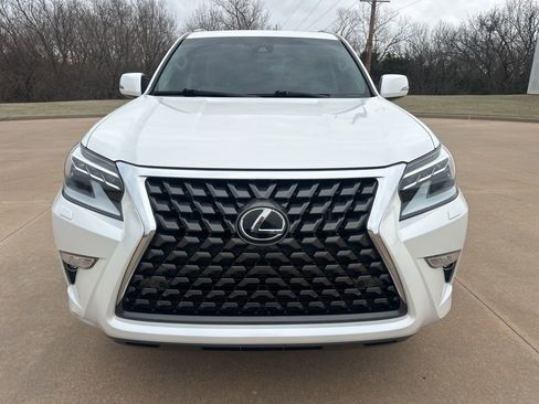 Used 2022 Lexus GX 460 Premium image 8