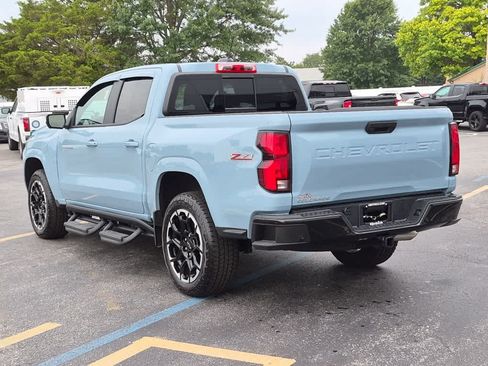 Used 2026 Chevrolet Colorado Z71 w/ Technology Package AWD/4WD image 4