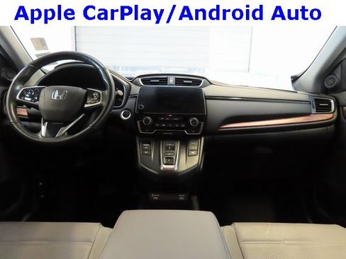 Used 2021 Honda CR-V EX-L image 8