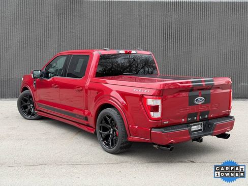 Used 2022 Ford F150 Lariat w/ Equipment Group 502A High image 4