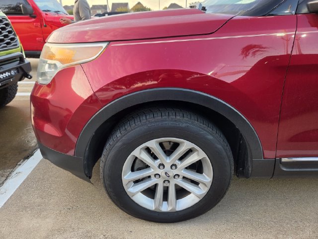 Used 2015 Ford Explorer XLT w/ Equipment Group 202A AWD/4WD image 7
