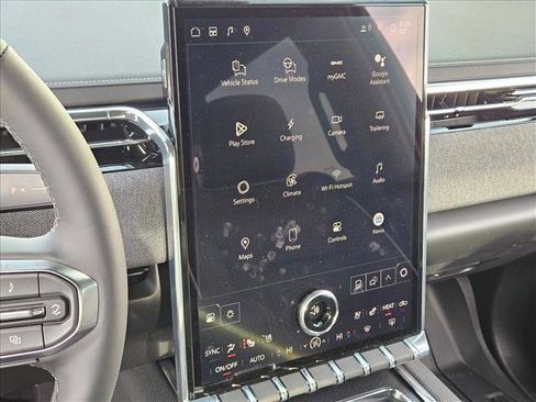 New 2026 GMC Sierra EV Elevation w/ Premium Package AWD/4WD image 12