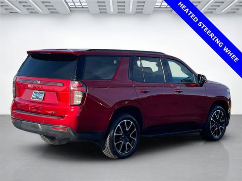 Used 2021 Chevrolet Tahoe RST w/ Luxury Package image 3