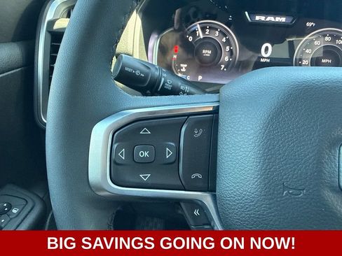 New 2026 RAM 1500 Big Horn AWD/4WD image 19