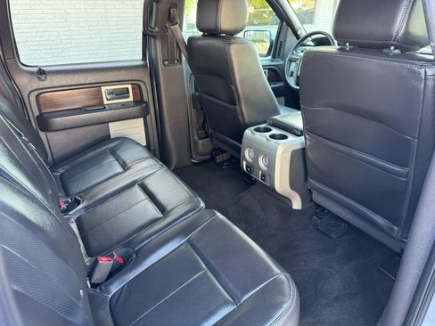 Used 2013 Ford F150 Lariat w/ Luxury Equipment Group RWD image 26
