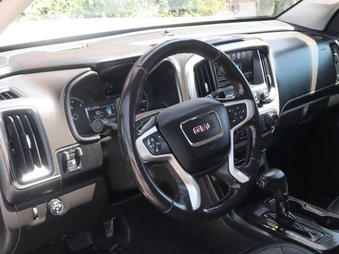 Used 2018 GMC Canyon SLT w/ Driver Alert Package RWD image 22