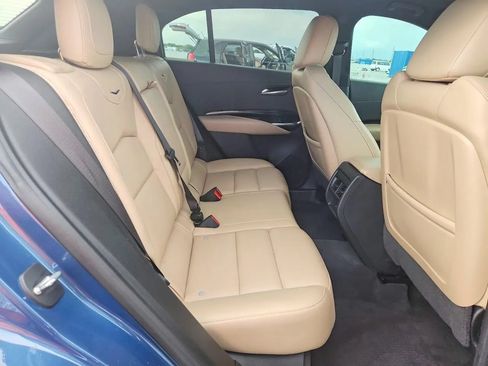 Used 2024 Cadillac XT4 Luxury FWD image 10