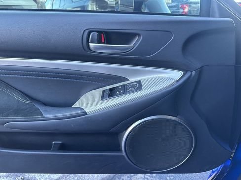 Used 2022 Lexus RC F w/ Premium Package image 18