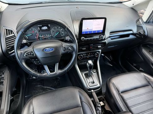 Used 2021 Ford EcoSport Titanium AWD/4WD image 24