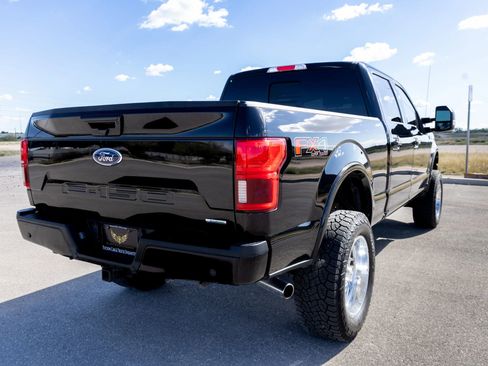 Used 2020 Ford F150 Lariat w/ Equipment Group 502A Luxury image 6