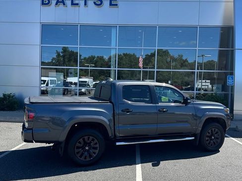 Used 2023 Toyota Tacoma Limited w/ Nightshade Package AWD/4WD image 4