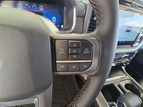 New 2025 Ford F150 Lariat w/ Equipment Group 501A Mid image 21