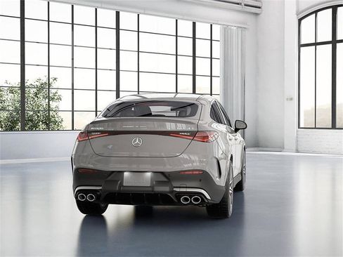 New 2026 Mercedes-Benz GLC 43 AMG 4MATIC image 24